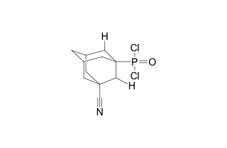 1-CYANOADAMANTYL-3-DICHLOROPHOSPHONATE