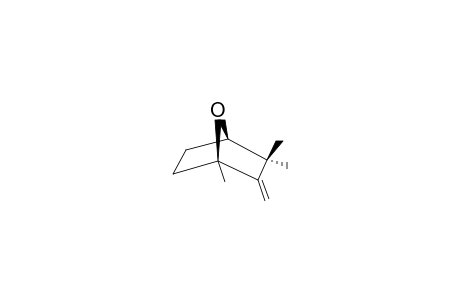 1,3,3-TRIMETHYL-2-METHYLENYL-7-OXA-BICYClO-[2.2.1]-HEPTANE