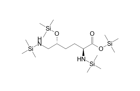 Hydroxylysine-tetratms