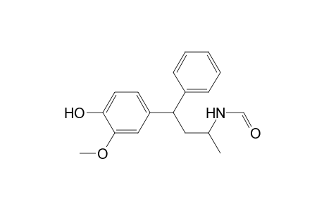 (sec)-formamide-O-methylcatechol