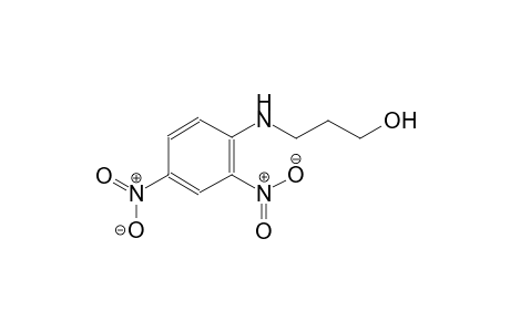 1-propanol, 3-[(2,4-dinitrophenyl)amino]-