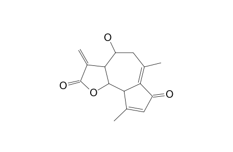 14-DEOXYLACTUCIN