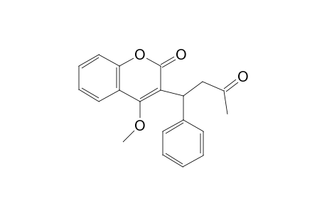 Warfarin 4-methyl ether