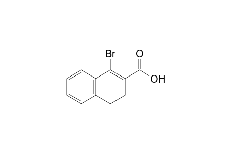 Bromo-3,4-dihydronaphthalene-2-carboxylic acid