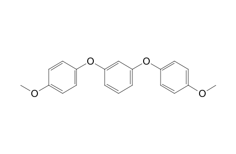m-bis(p-methoxyphenoxy)benzene