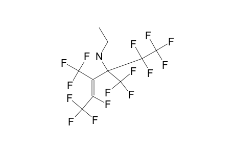 TRANS-4-ETHYLAMINO-3,4-BISTRIFLUOROMETHYLNONAFLUOROHEX-2-ENE