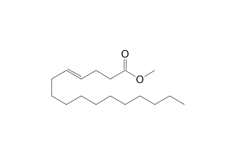 methyl (E)-hexadec-4-enoate