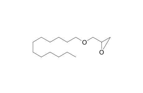 Dodecyl glycidyl ether