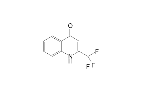 4(1H)-Quinolinone, 2-(trifluoromethyl)-