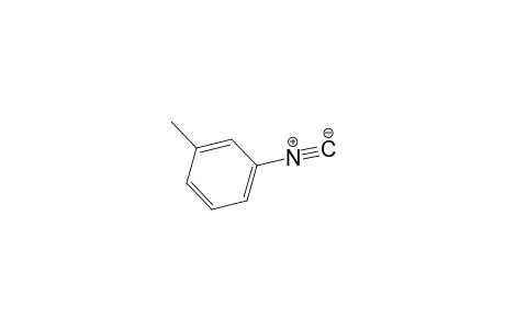 Benzene, 1-isocyano-3-methyl-