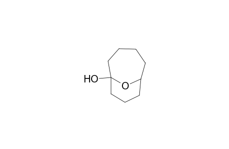 1-Hydroxy-10-oxabicyclo[4.3.1]decane