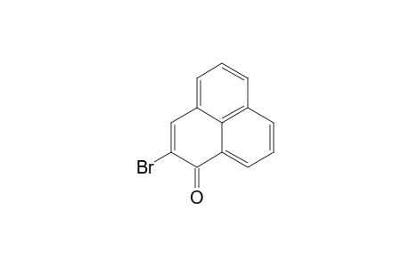 2-BROMO-1H-PHENALEN-1-ONE