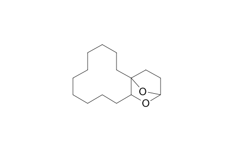 13,17-Dioxatricyclo[12.2.1.01,12]heptadecane