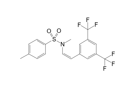 N-[3,5-Bis(trifluoromethyl)-phenyl]-N,4-dimethylbenzenesulfonamide