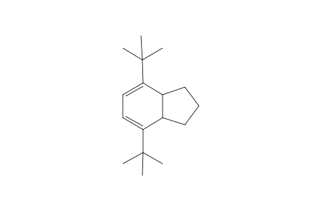 4,7-Di-tert-butyl-2,3,3a,7a-tetrahydro-1H-indene