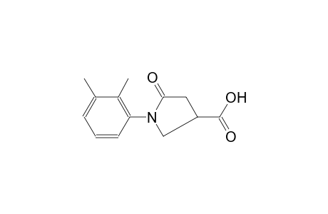 3-pyrrolidinecarboxylic acid, 1-(2,3-dimethylphenyl)-5-oxo-