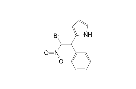 1H-Pyrrole, 2-(2-bromo-2-nitro-1-phenylethyl)-