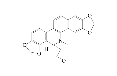 6-(2-HYDROXYETHYL)-5,6-DIHYDROSANGUINARINE