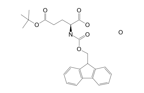 N-(9-Fmoc)-L-glutamic acid gamma-tert-butyl ester monohydrate