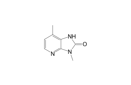 3,7-Dimethylimidazo[4,5-b]pyridin-2-one