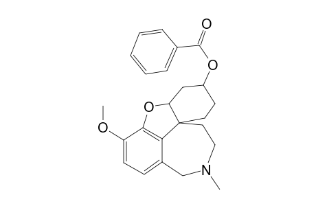 Galanthamine, 3-benzyl-1,2-dihydro-