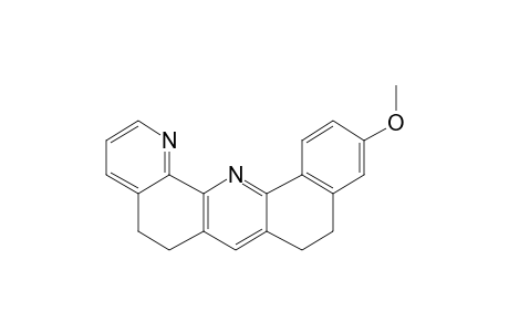 5,6,8,9-Tetrahydro-11-methoxynaphtho[1,2-b]-[1,10]phenanthroline