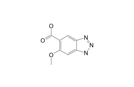 6-METHOXY-1-H-BENZOTRIAZOLE-5-CARBOXYLIC_ACID;AL-CA