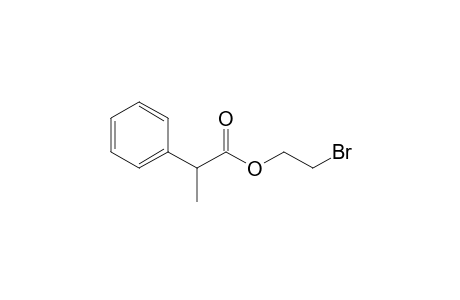 2-Bromoethyl 2-phenylpropanoate