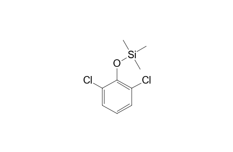 (2,6-Dichlorophenoxy)(trimethyl)silane