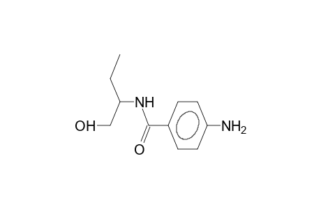 N-(1-hydroxy-2-butyl)-4-aminobenzamide