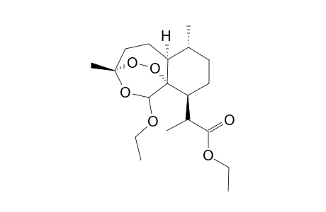 ET-I;1',2',4'-TRIOXANE