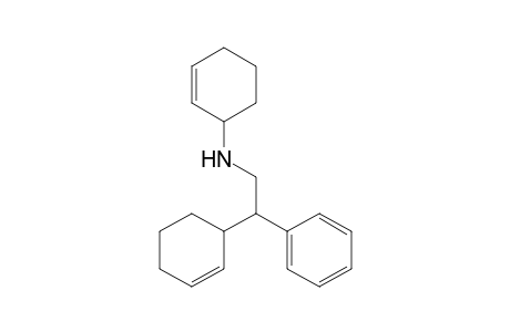 2,N-Di-(cyclohex-2-en-1-yl)-2-phenylethylamine