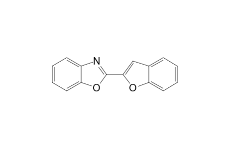 2-(2-Benzo[b]furyl)benzoxazole