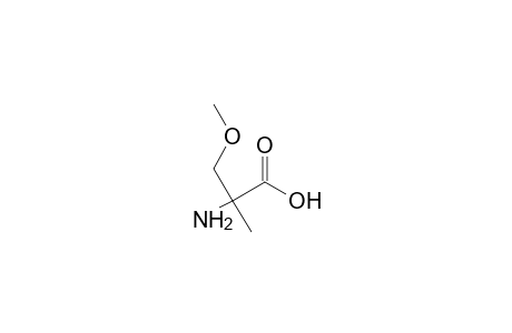 3-Methoxy-2-methylalanine
