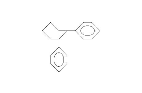 Bicyclo[3.1.0]hexane, 1,6-diphenyl-