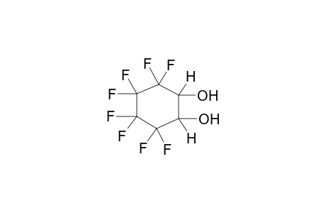 1,2-DIHYDRO-PERFLUORO-1,2-CYCLOHEXADIOL