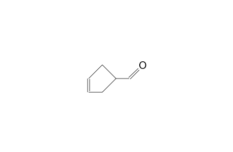 3-Cyclopentene-1-carboxaldehyde