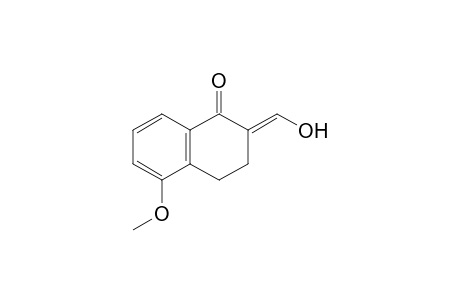 2-(Hydroxymethylene)-5-methoxy-3,4-dihydro-2H-naphthalen-1-one