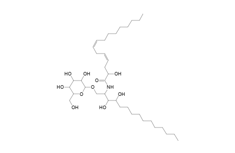 HexCer 15:0;3O/16:2;(2OH)