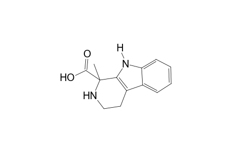1-Methyl-2,3,4,9-tetrahydro-$b-carbolin-2-ium-1-carboxylate