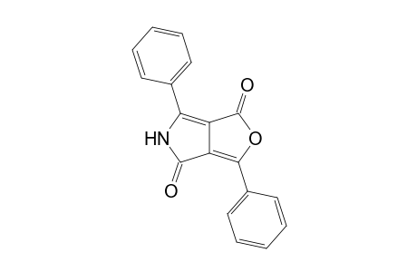 1,4-Diphenyl-5H-furo[3,4-c]pyrrole-3,6-dione