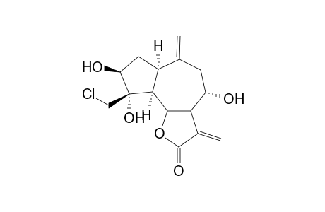 Chlorohyssopifolin B