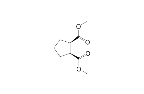 dimethyl (1S,2R)-cyclopentane-1,2-dicarboxylate