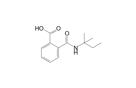 N-tert-pentylphthalamic acid