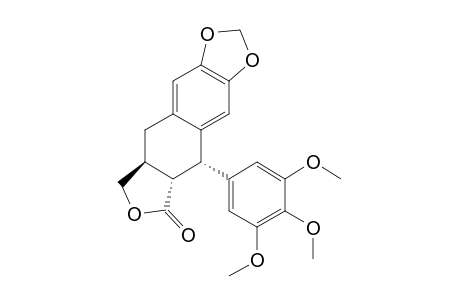 Deoxy-podophyllotoxin