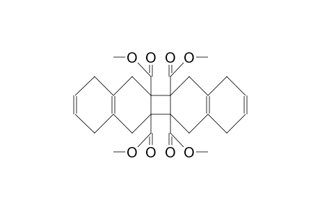 Pentacyclo(10.8.0.0/2,11/.0/4,9/.0/14,19/)icosa-4(9),6,14(19)16-tetraene-1,2,11,12-(coome)4