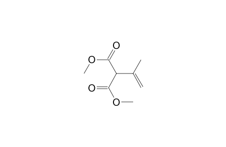 Methyl 2-methoxycarbonyl-3-methyl-3-butenoate