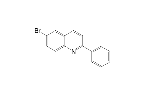 6-Bromo-2-phenylquinoline