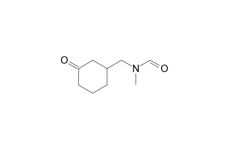 [N-Methyl-N-[(3-oxocyclohexylmethyl]-N-formyl]amine