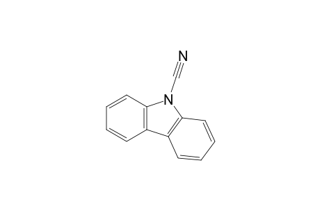 9H-Carbazole-9-carbonitrile